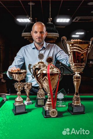 Уроки по русскому бильярду