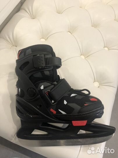 Коньки Nordway детские раздвижные 26 31