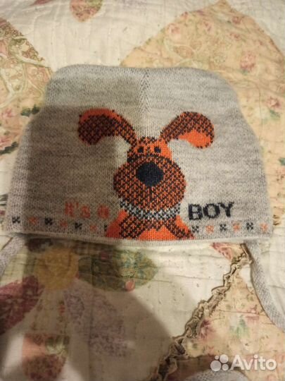 Шапка детская