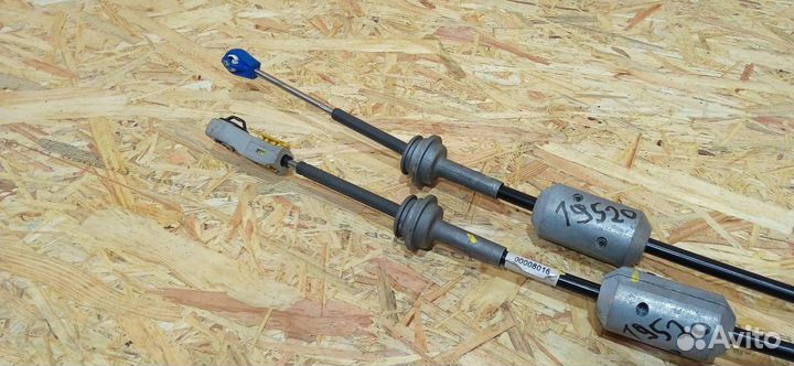 Трос кулисы кпп (АКПП) Peugeot 3008 2012 119181100