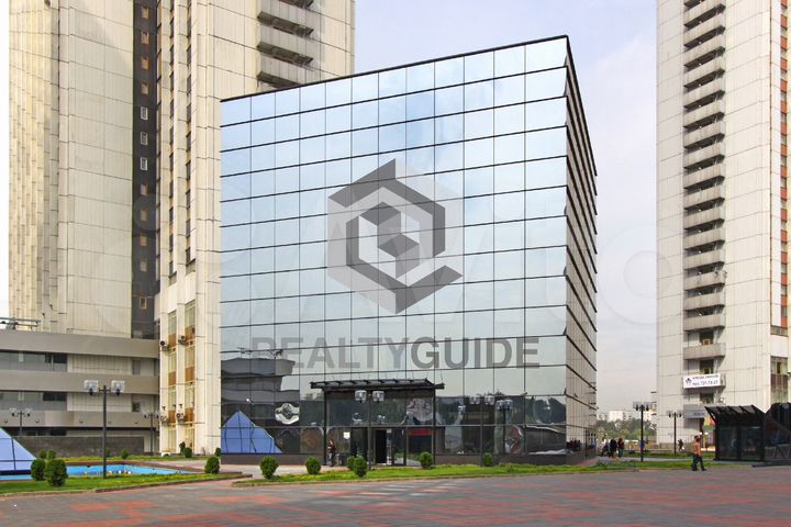 186 м2 Бизнес-центр 