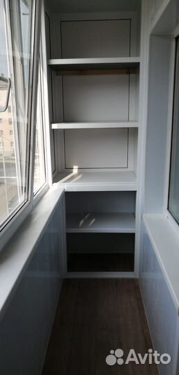 Остекление балконов и лоджий под ключ