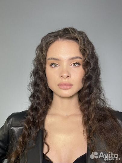 Макияж и прическа, укладка