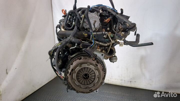 Двигатель Jeep Patriot ECD, ECE