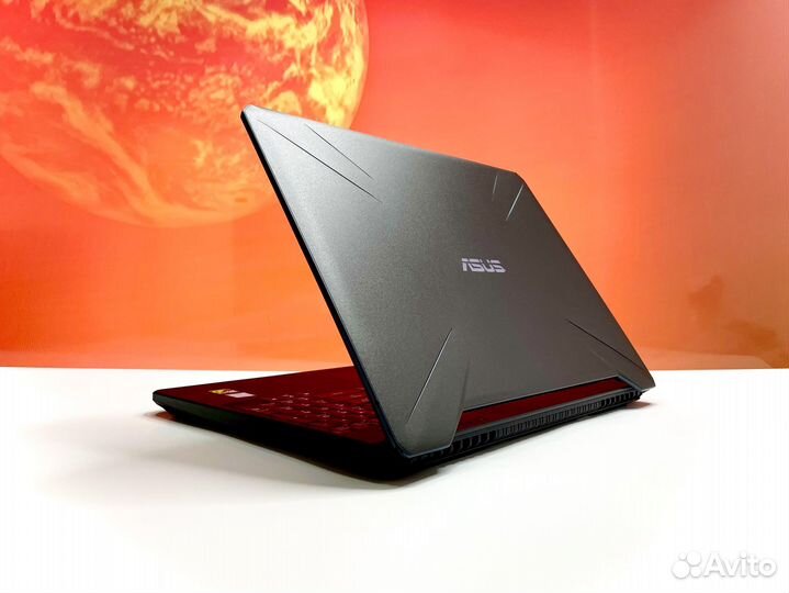 Ноутбук Asus TUF Gaming 15 / GTX 1650 / Core i5