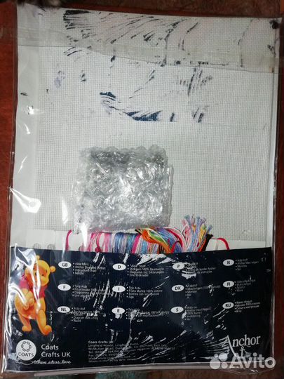 Набор для вышивания крестом