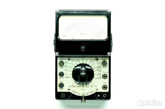Вольтметр вк7-6