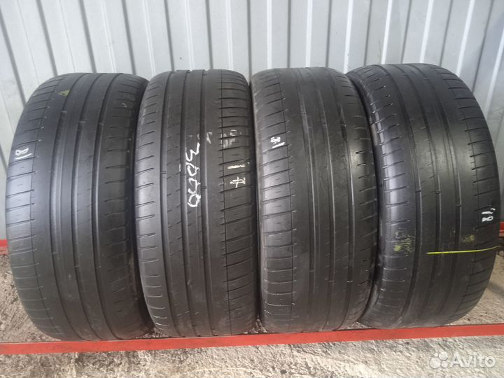 Michelin Pilot Sport 3 235/45 R18