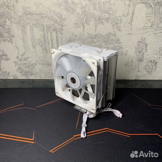 Кулер для процессора alseye NEO N120 argb