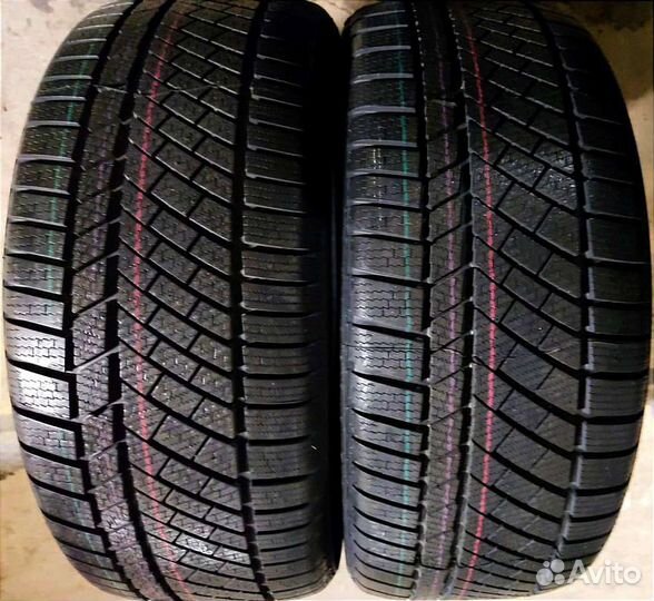 Continental ContiWinterContact TS 830 P 255/40 R20 и 285/35 R20 104V