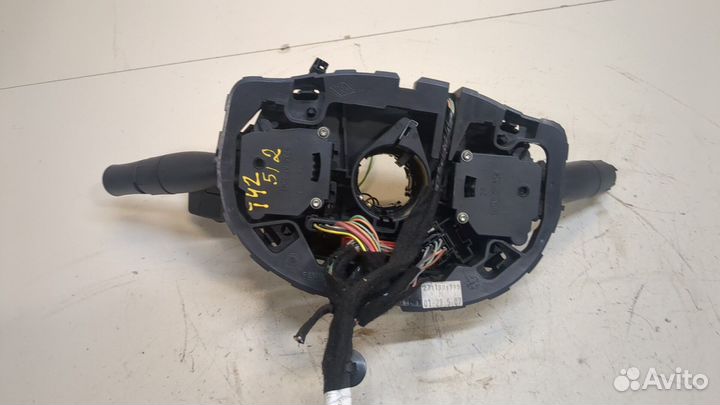 Переключатель поворотов и дворников Renault Megane