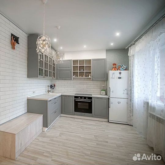 Кухонные гарнитуры современные