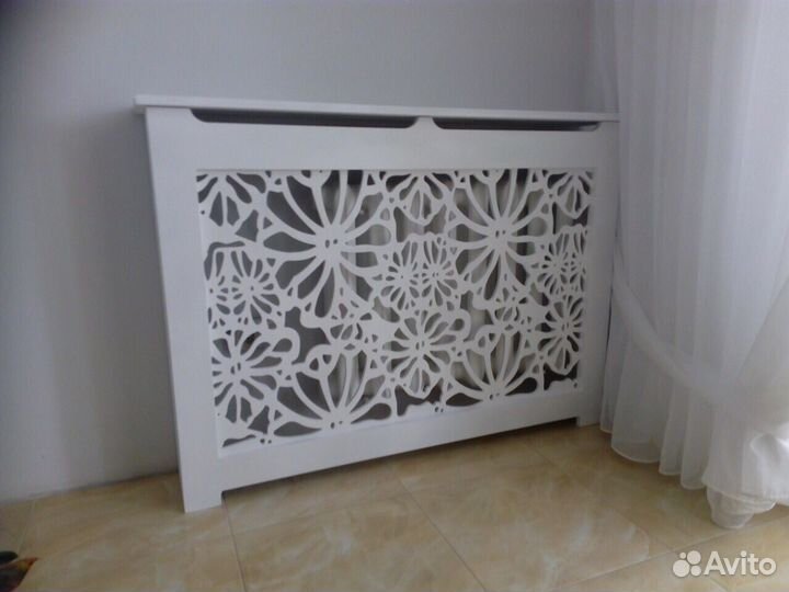 Экраны на батарею