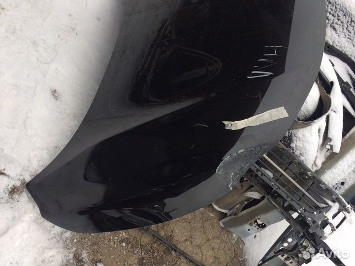 Капот Nissan Qashqai 2 J11