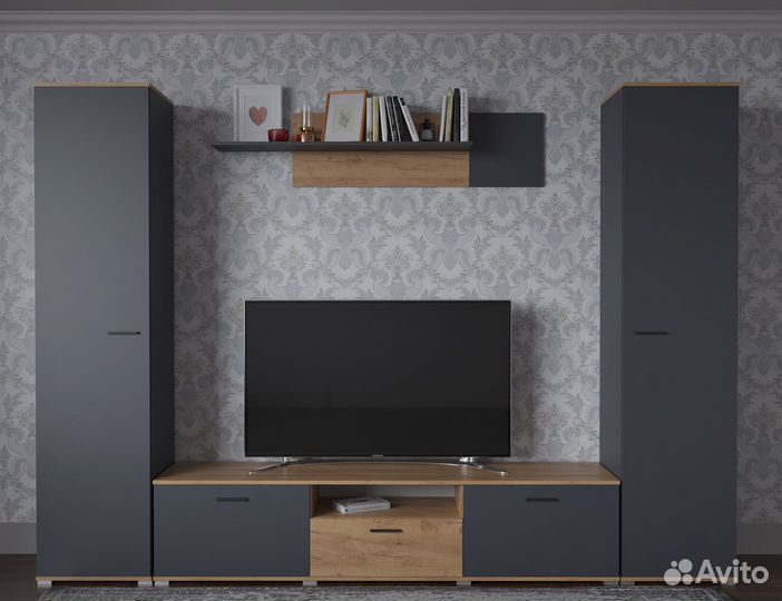 Стенка модульная 