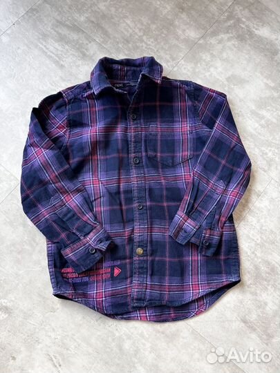Рубашка некст 110