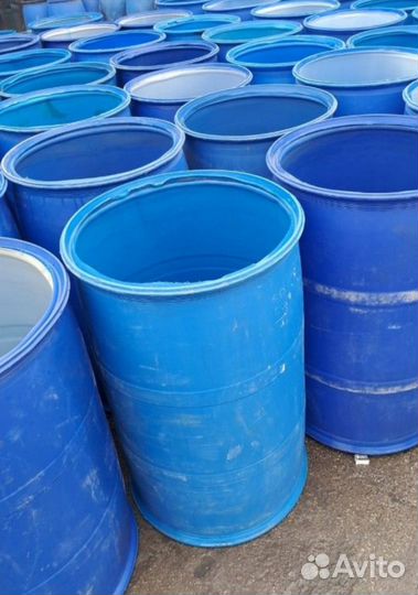 Бочка пластиковая