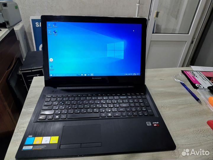 Lenovo g50