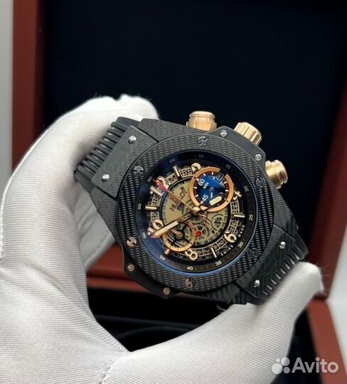 Часы Hublot мужские наручные часы