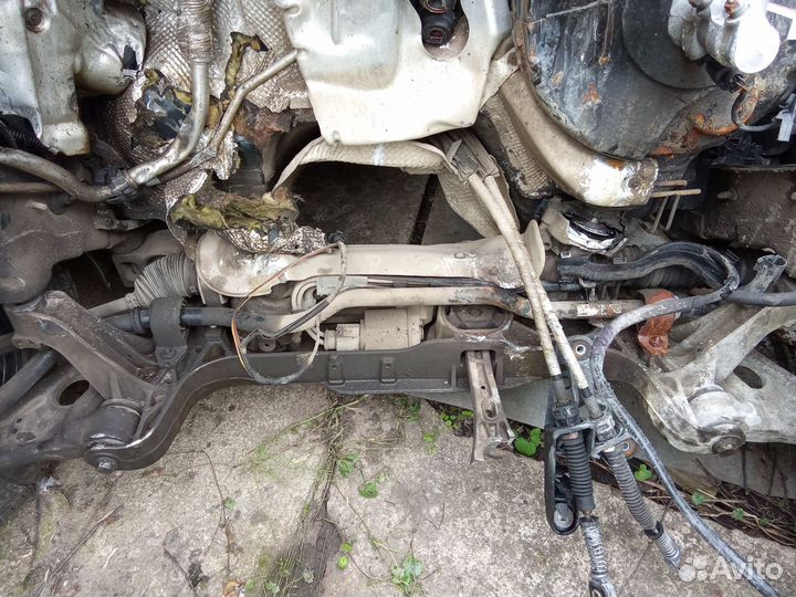 Рулевая рейка Фольксваген Пассат b6