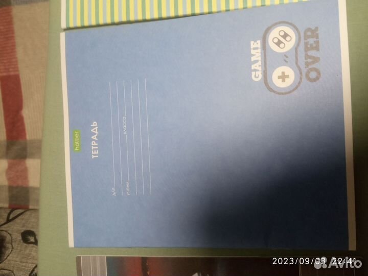 Тетради 12 листов 18 листов