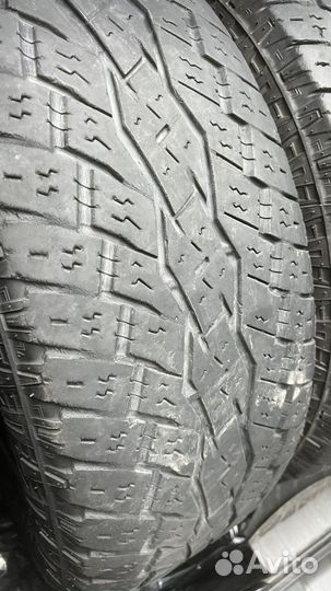 Toyo Open Country A/T Plus 265/60 R18