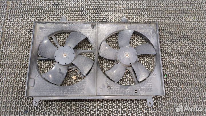 Вентилятор радиатора Infiniti FX, 2006