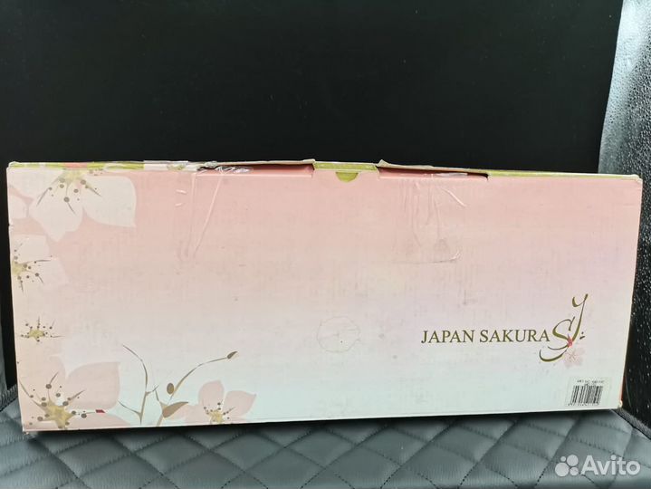 Чайный сервиз новый 12 пр. Сюзанна