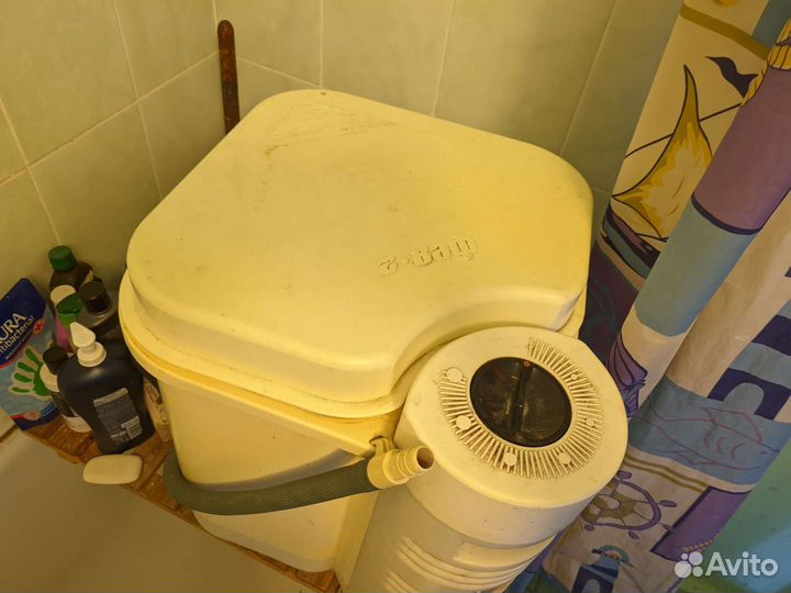 Стиральная машина фея 2