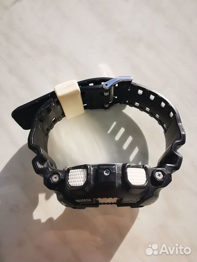 Часы casio G-shock GA-100BW