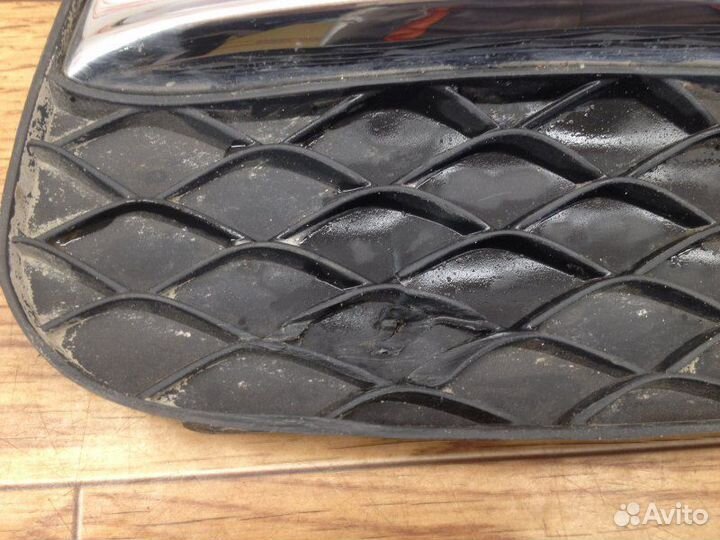 Решетка бампера правая Mercedes Gle Coupe (W292)