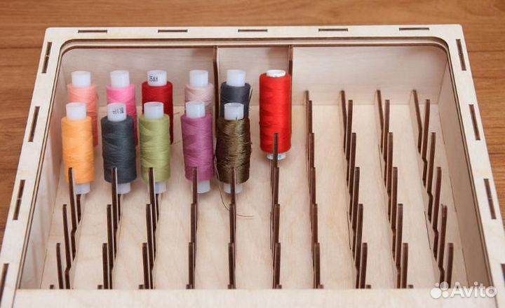 Органайзер для ниток