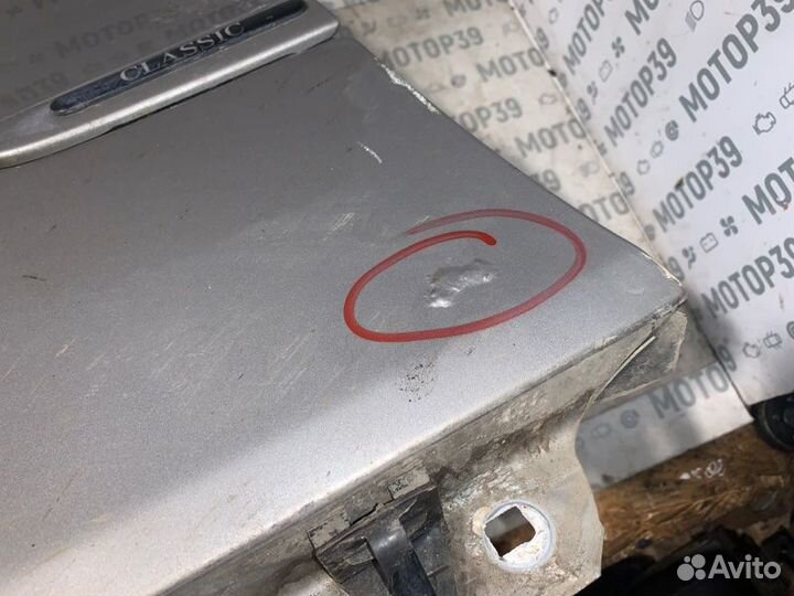 Крыло переднее левое Mercedes-Benz E-Class W211