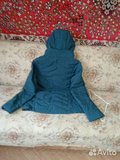 Куртка демисезонная