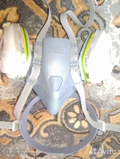 Защитная маска для лица