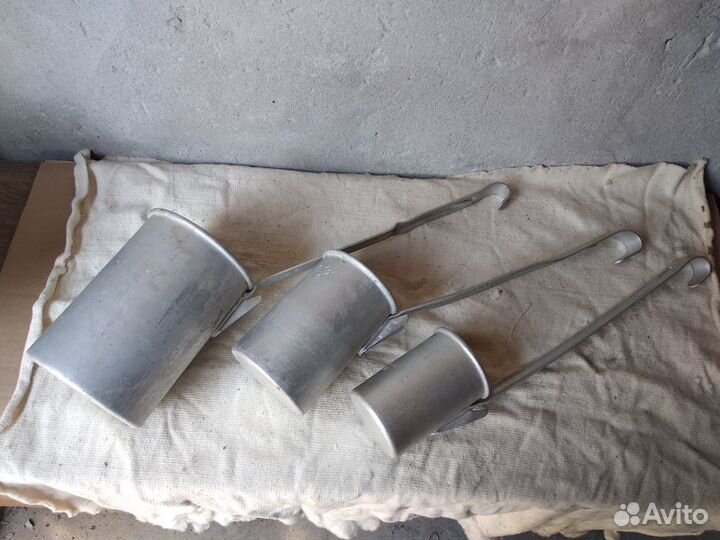 Ножи,совки, лопатки, кружки молочные