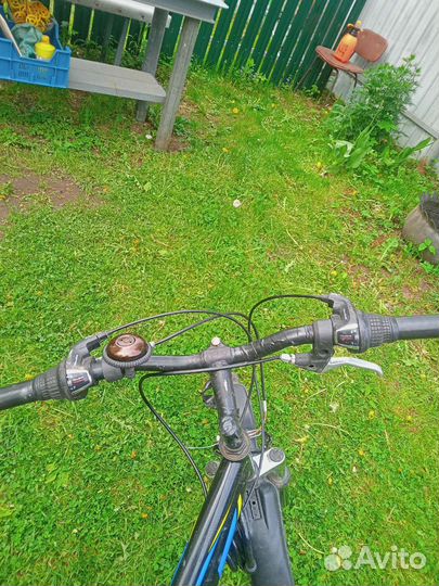 Велосипед glodiator mustang