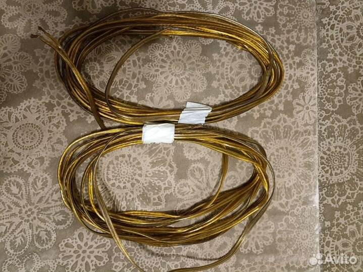 Акустический кабель