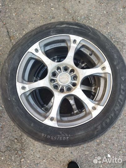 Dunlop SP Sport 01A 205/55 R16 91W