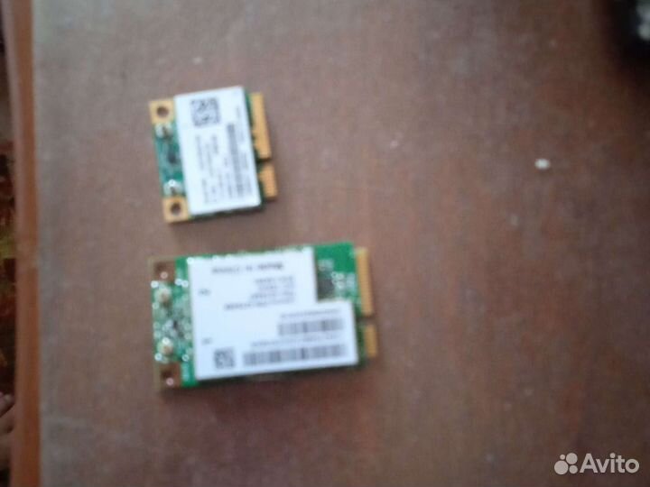 WiFi модули для ноутбука