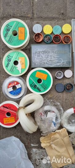 Рыболовные снасти