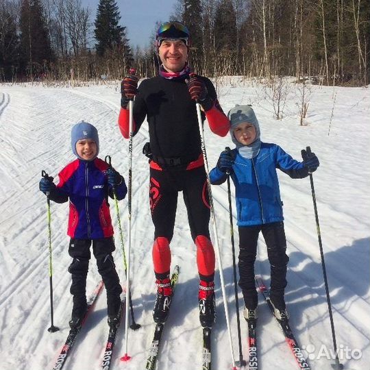 Подберу лыжный, спорт инвентарь по вашим данным