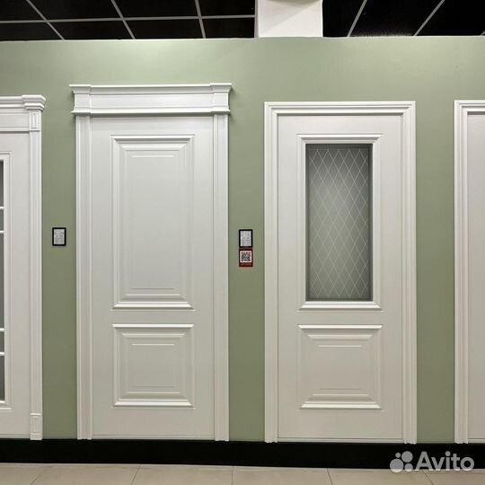 Двери межкомнатные