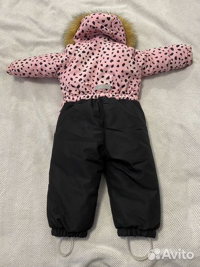 Комбинезон vulpes 86