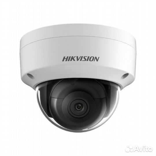 IP камера видеонаблюдения Hikvision DS-2CD2123G2-I