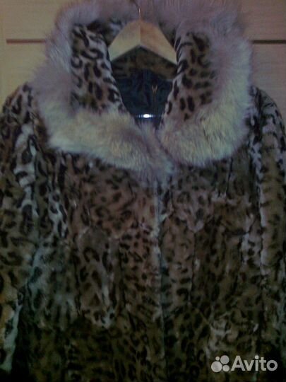 Шуба мутоновая