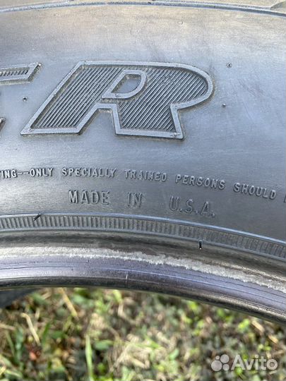 Goodyear Wrangler SR/A 275/55 R20