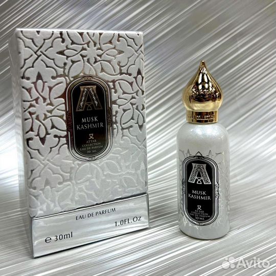 Musk Kashmir Attar Collection