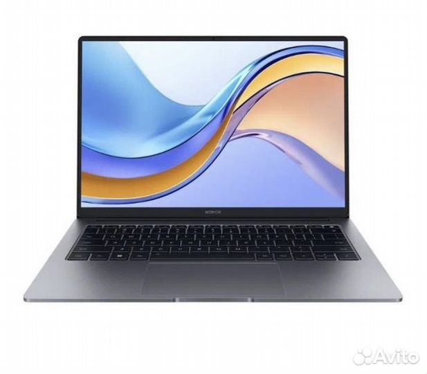 Ноутбук honor magicbook X14 8/512 NDR-WDH
