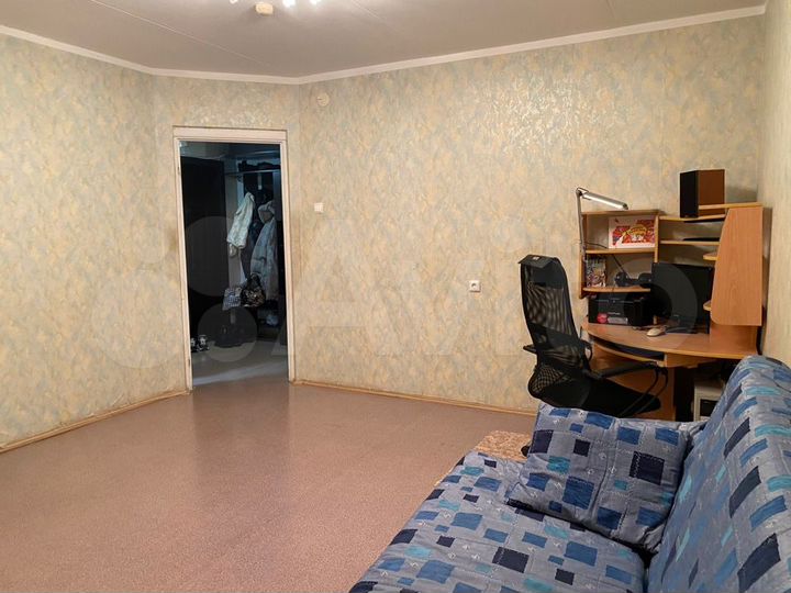 3-к. квартира, 69,3 м², 5/5 эт.